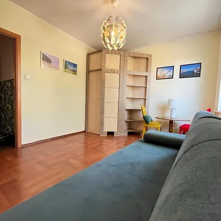 Komfortowy Apartament Wakacyjny Apartament *