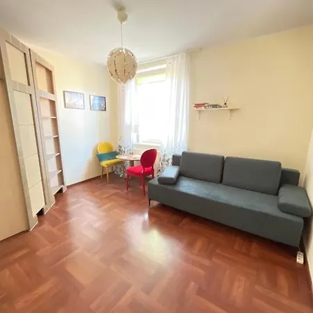 Komfortowy Apartament Wakacyjny Apartament *